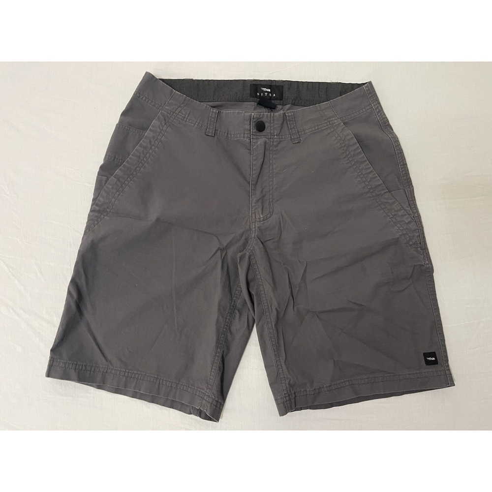 Sitka Tarmac Shorts Sz 34 Hunting Camping Outdoors 10" Inseam